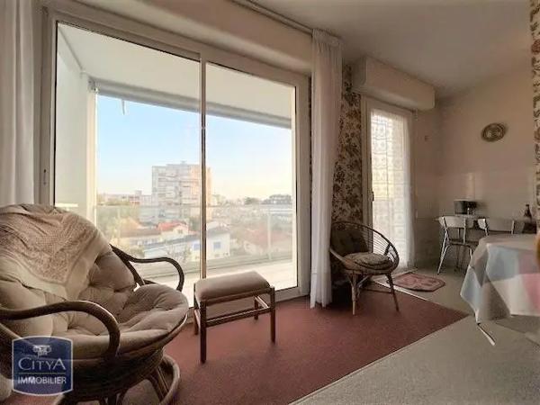 Appartement à vendre 2 pièces 35.89m² Royan (17200)