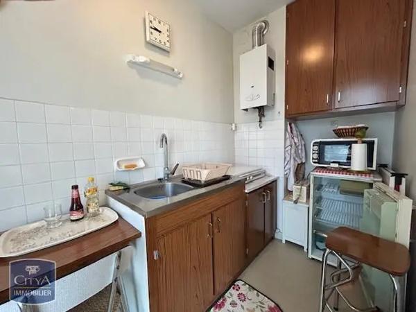 Appartement à vendre 2 pièces 35.89m² Royan (17200)