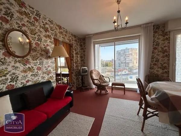 Appartement à vendre 2 pièces 35.89m² Royan (17200)