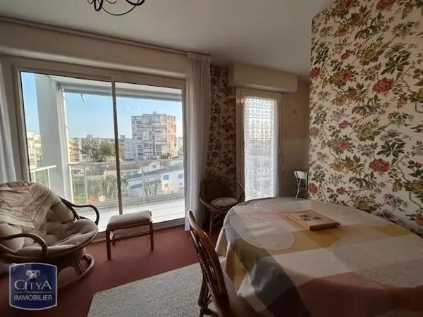 Appartement à vendre 2 pièces 35.89m² Royan (17200)
