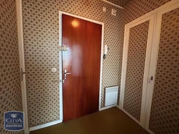 Appartement à vendre 2 pièces 35.89m² Royan (17200)