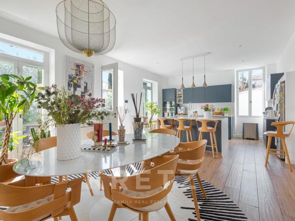 MAISON DE CHARME QUARTIER PRISÉ D'AVIGNON CENTRE VILLE