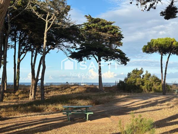 Pointe du Conguel : Appartement T4 de 69 m²