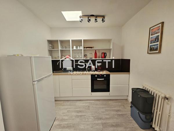 Pointe du Conguel : Appartement T4 de 69 m²