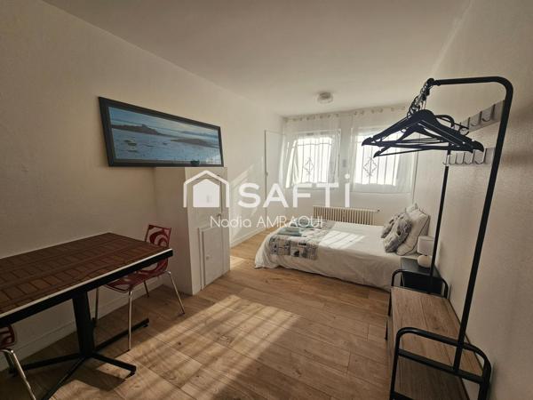 Pointe du Conguel : Appartement T4 de 69 m²