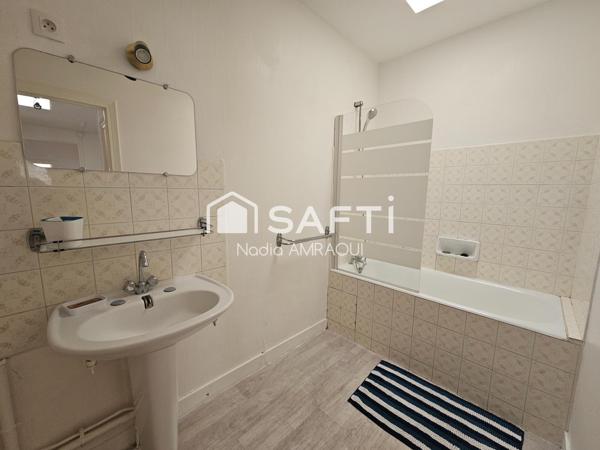 Pointe du Conguel : Appartement T4 de 69 m²