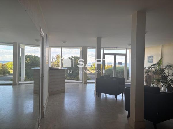 Pointe du Conguel : Appartement T4 de 69 m²