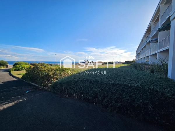 Pointe du Conguel : Appartement T4 de 69 m²