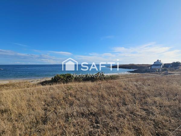 Pointe du Conguel : Appartement T4 de 69 m²