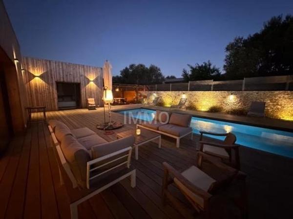 Vente / Maison contemporaine à Bonifacio (20169)