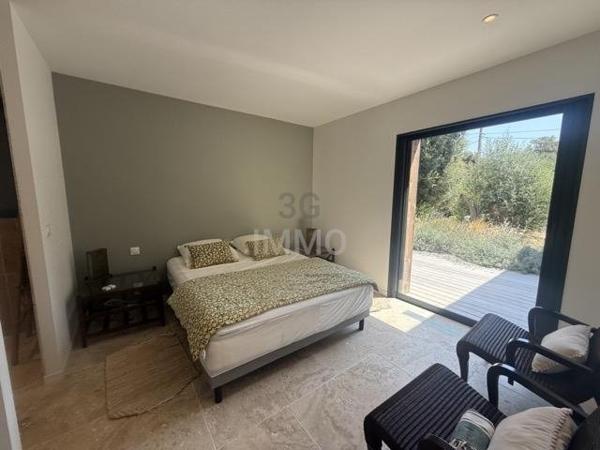 Vente / Maison contemporaine à Bonifacio (20169)