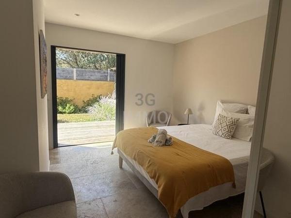 Vente / Maison contemporaine à Bonifacio (20169)