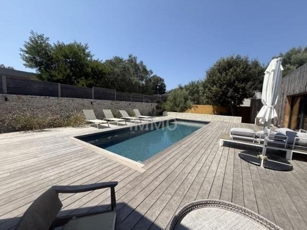 Vente / Maison contemporaine à Bonifacio (20169)