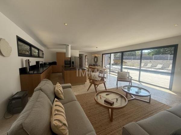 Vente / Maison contemporaine à Bonifacio (20169)