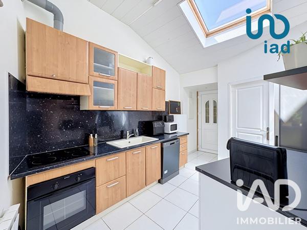 Appartement à vendre 3 pièces 53,3 m² Pélussin