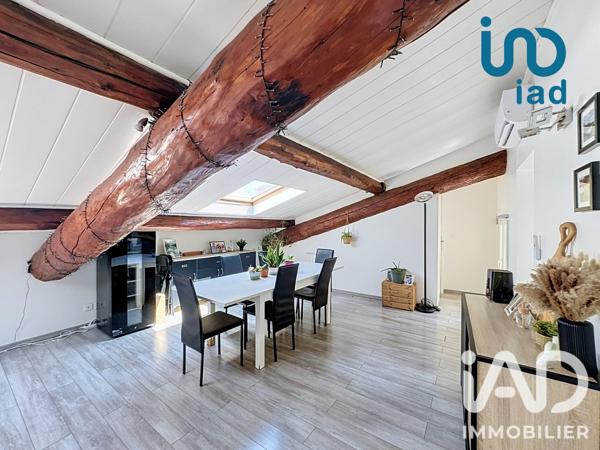 Appartement à vendre 3 pièces 53,3 m² Pélussin