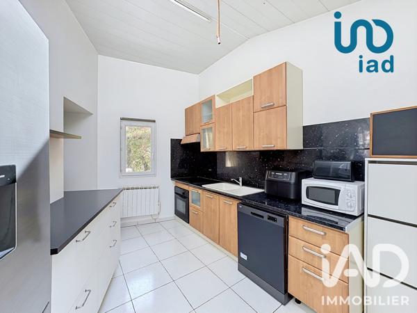 Appartement à vendre 3 pièces 53,3 m² Pélussin