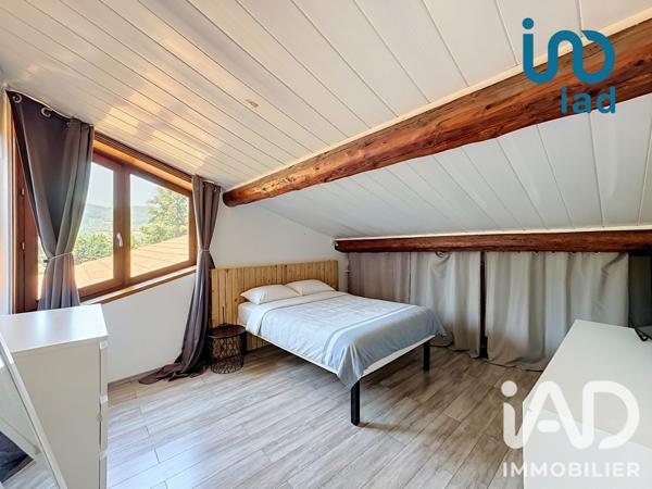 Appartement à vendre 3 pièces 53,3 m² Pélussin