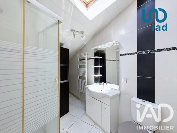 Appartement à vendre 3 pièces 53,3 m² Pélussin
