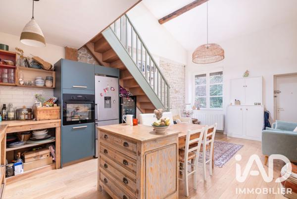 Appartement à vendre 4 pièces 75,69 m² Lyon 5