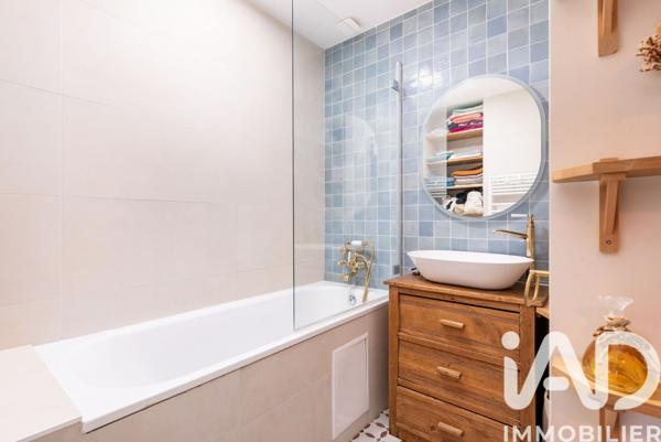 Appartement à vendre 4 pièces 75,69 m² Lyon 5