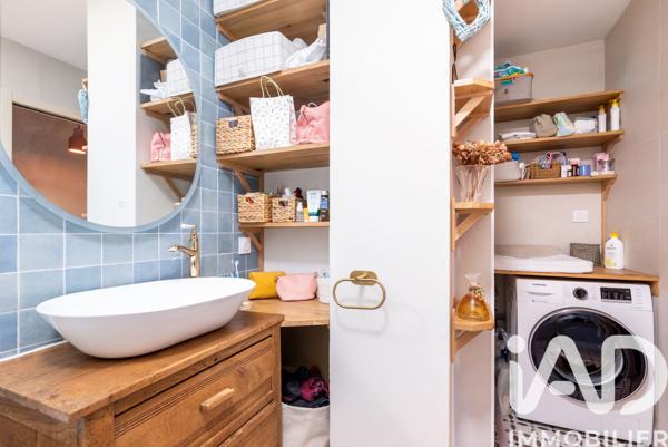 Appartement à vendre 4 pièces 75,69 m² Lyon 5