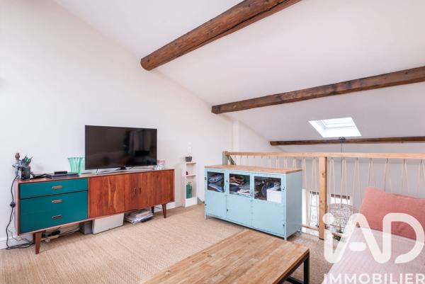 Appartement à vendre 4 pièces 75,69 m² Lyon 5