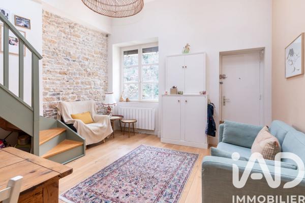 Appartement à vendre 4 pièces 75,69 m² Lyon 5