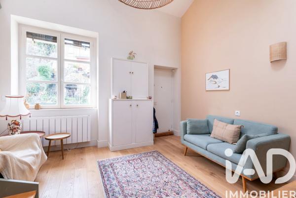 Appartement à vendre 4 pièces 75,69 m² Lyon 5