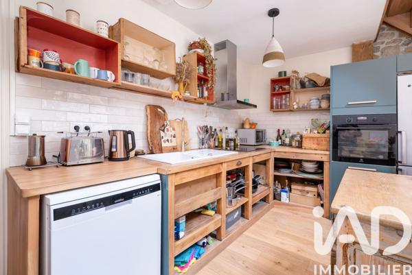 Appartement à vendre 4 pièces 75,69 m² Lyon 5