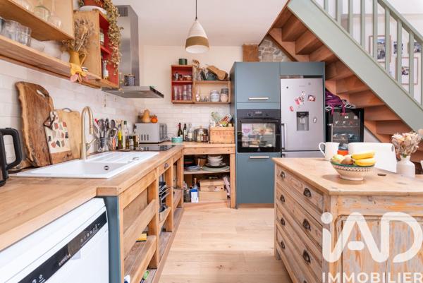 Appartement à vendre 4 pièces 75,69 m² Lyon 5