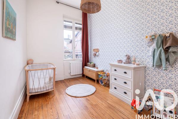 Appartement à vendre 4 pièces 75,69 m² Lyon 5