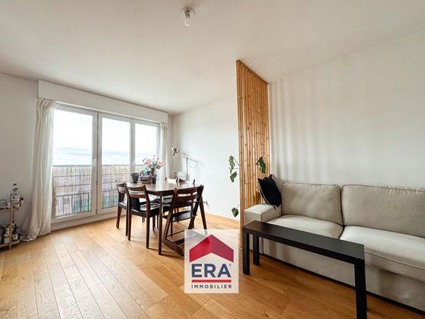 Appartement Sartrouville 3 pièce(s) 69.25 m2 - SARTOUVILLE - 12 minutes gare