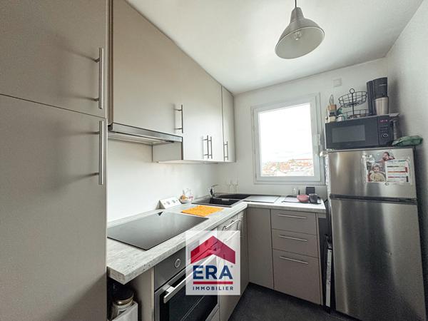 Appartement Sartrouville 3 pièce(s) 69.25 m2 - SARTOUVILLE - 12 minutes gare