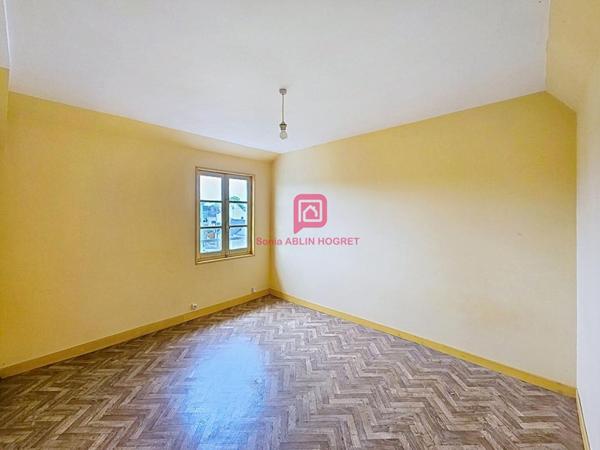 Maison 61m² centre ville de Craon