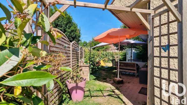 Maison à vendre 6 pièces 123 m² Breuillet