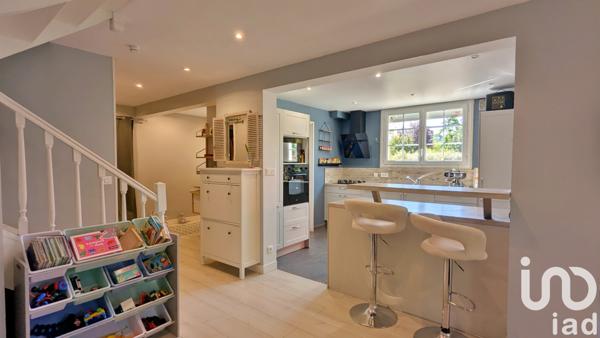 Maison à vendre 6 pièces 123 m² Breuillet