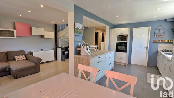 Maison à vendre 6 pièces 123 m² Breuillet