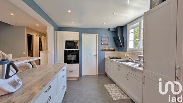 Maison à vendre 6 pièces 123 m² Breuillet