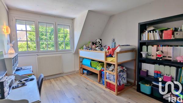 Maison à vendre 6 pièces 123 m² Breuillet