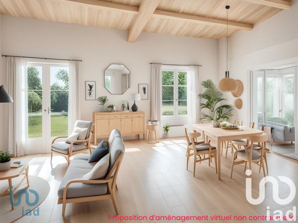 Maison à vendre 5 pièces 114 m² Sainte-Marie-de-Ré