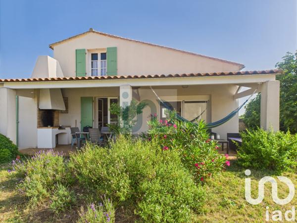 Maison à vendre 5 pièces 114 m² Sainte-Marie-de-Ré