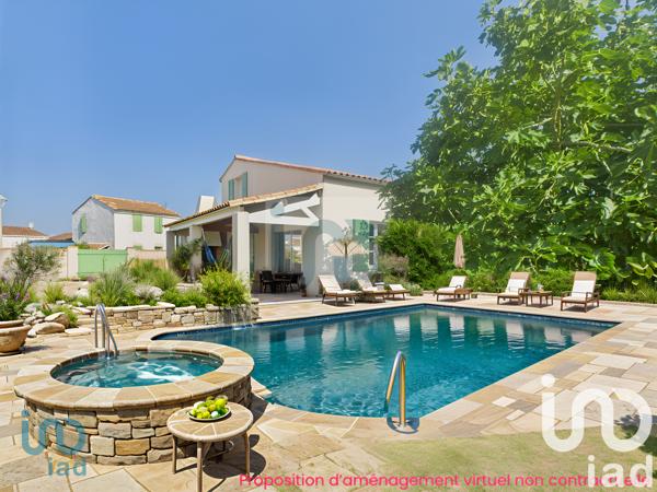 Maison à vendre 5 pièces 114 m² Sainte-Marie-de-Ré
