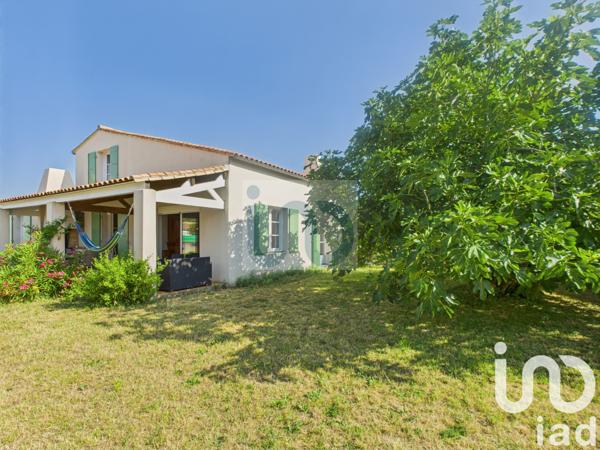 Maison à vendre 5 pièces 114 m² Sainte-Marie-de-Ré