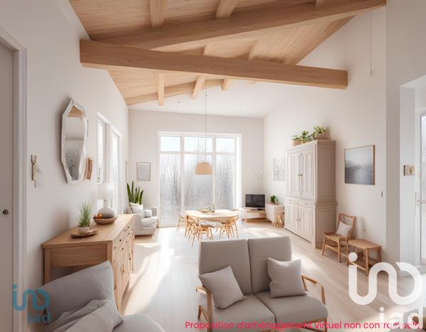 Maison à vendre 5 pièces 114 m² Sainte-Marie-de-Ré