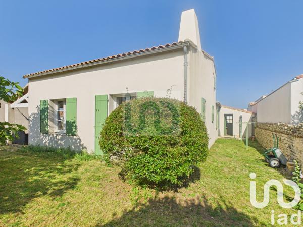 Maison à vendre 5 pièces 114 m² Sainte-Marie-de-Ré