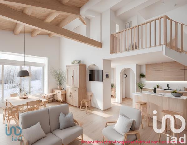 Maison à vendre 5 pièces 114 m² Sainte-Marie-de-Ré