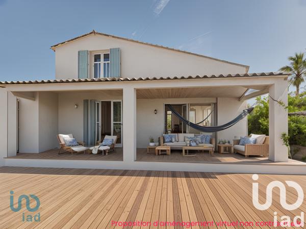 Maison à vendre 5 pièces 114 m² Sainte-Marie-de-Ré