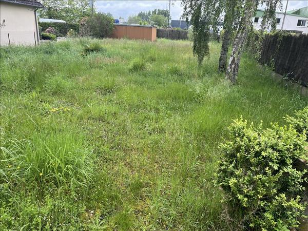 Terrain à vendre |  Nazelles-Négron |  454 m²