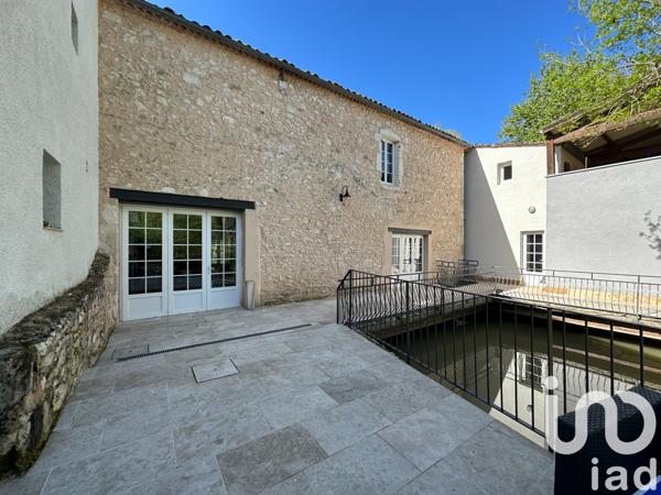 Maison à vendre 16 pièces 460 m² Monflanquin